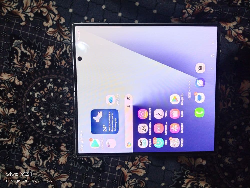 Samsung Z FOLD 7 — 3