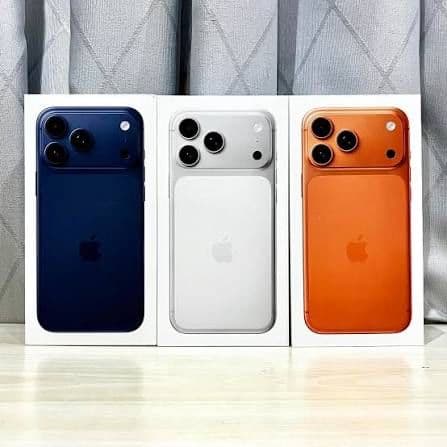 Новый Apple IPhone 17 Pro Max 256/512/1TB • Телефон • — 3