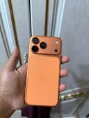 Aydon 17 pro max Orange