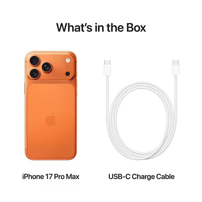 Новый модель Apple IPhone 17 Pro Max • Телефон • — 3