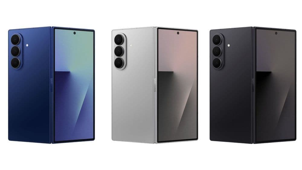 Samsung Z Fold 7 1 Yil Kafolat — 1