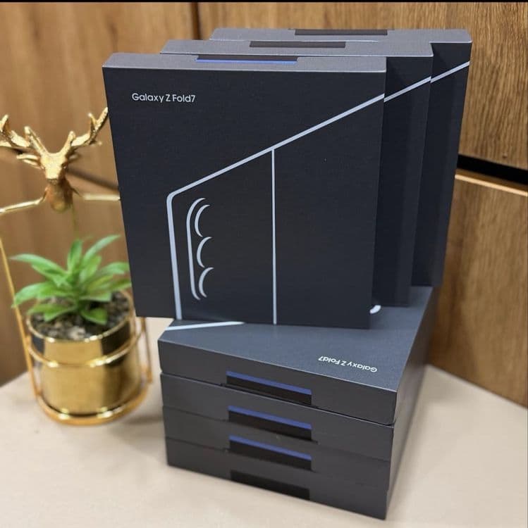 Samsung Z Fold 7! Быстрая доставка! — 1