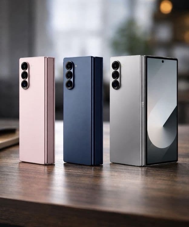 Samsung Z Fold 7! Быстрая доставка! — 3