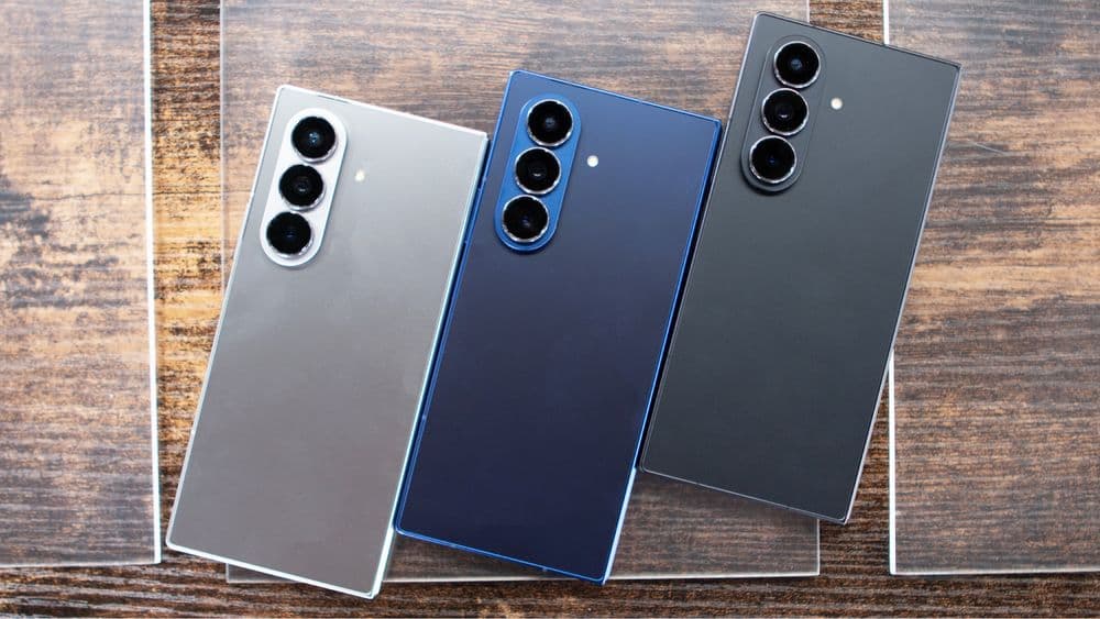 Новый Модель Samsung Galaxy Z Fold 7 New 2025 • Телефон • — 2