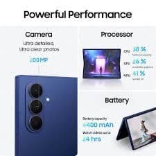 Samsung Galaxy Z Fold 7 New 2025 — 4