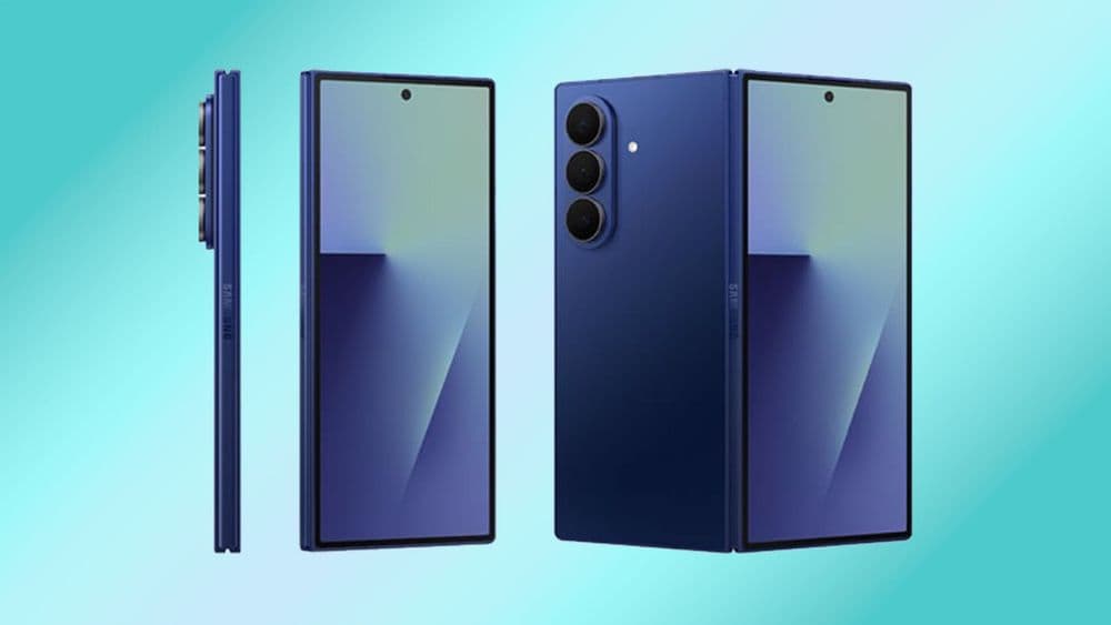 Samsung Galaxy Z Fold 7 New 2025 — 6