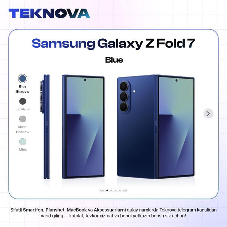 Samsung Galaxy Z Fold 7 — 2