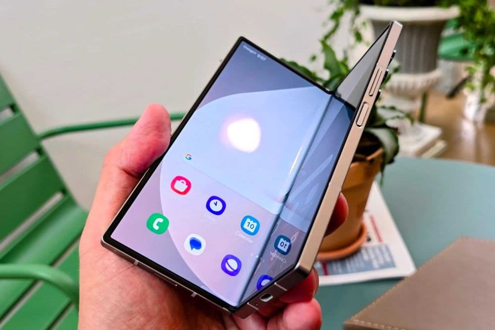 Samsung Galaxy Z Fold 7  256/512GB новые в наличии — 3