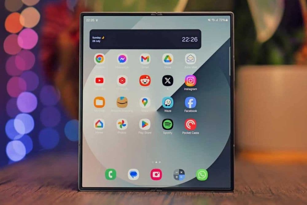 Samsung Galaxy Z Fold 7  256/512GB новые в наличии — 6