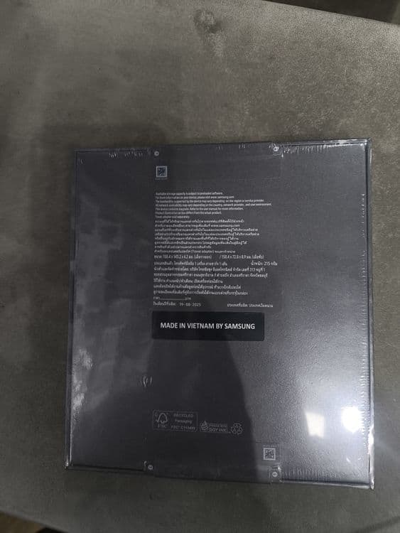 Samsung galaxy fold 7 jet black 512gb — 5
