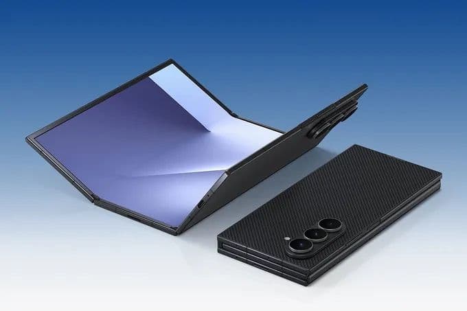 Новый Samsung Galaxy TriFold New 2026 • Телефон • — 4