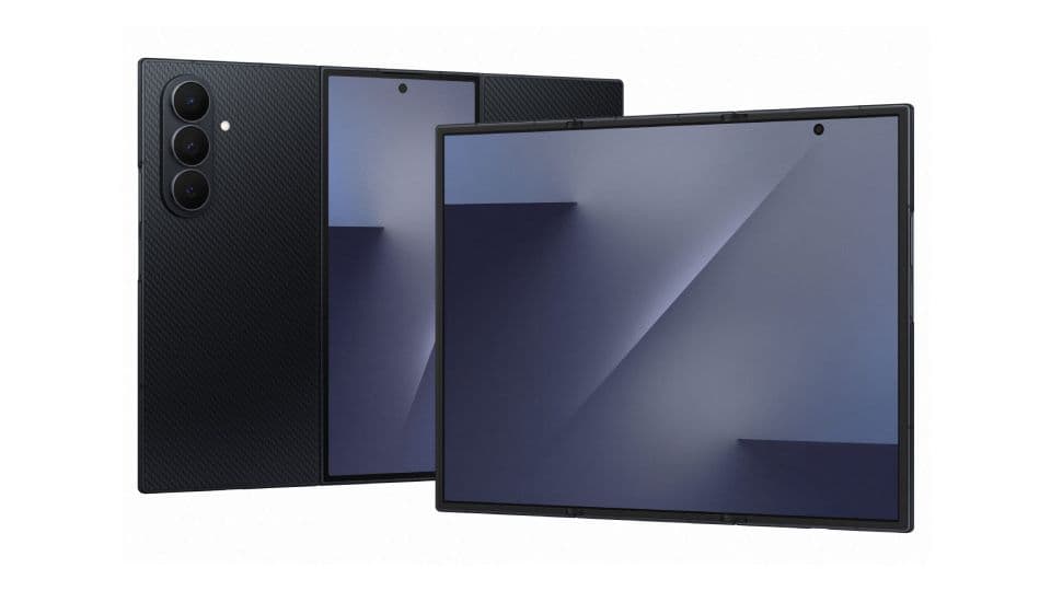 Новый Samsung Galaxy TriFold New 2026 • Телефон • — 5