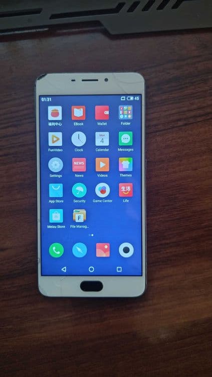 meizu note 5 3/32