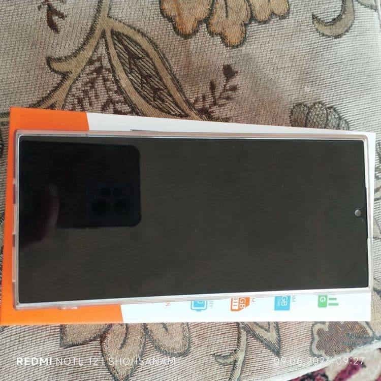 Oukitel C62 sotiladi — 2