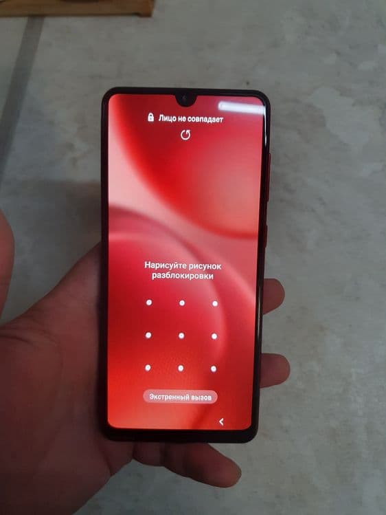 Samsung A31 128Gb — 3