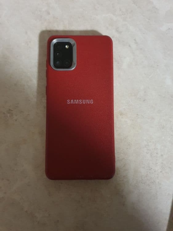 Samsung A31 128Gb — 5