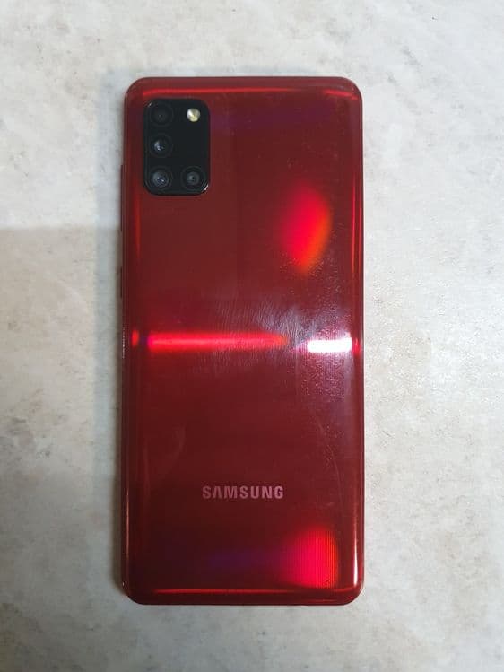 Samsung A31 128Gb — 6
