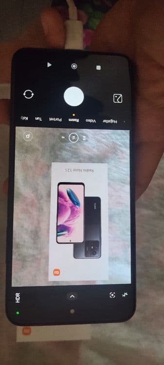 Redmi not 12 s ekran kirishka  almashgan xalaqit bermedi — 2