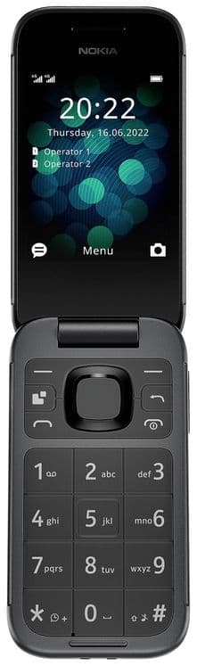 NOKIA2660 | telefon | nokia | qoʻl telefon | original | dostavka bor — 1