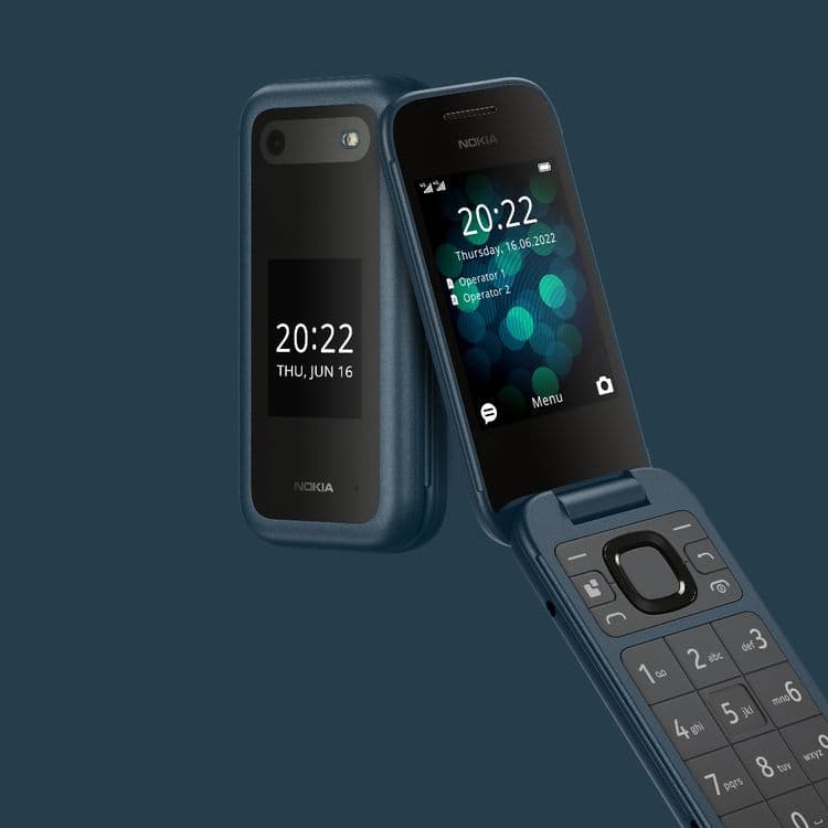NOKIA2660 | telefon | nokia | qoʻl telefon | original | dostavka bor — 3