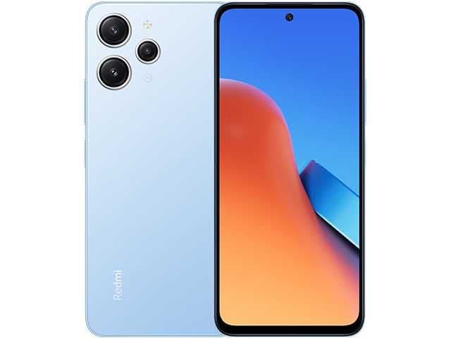 Xiaomi Redmi 12 4/128 — 1