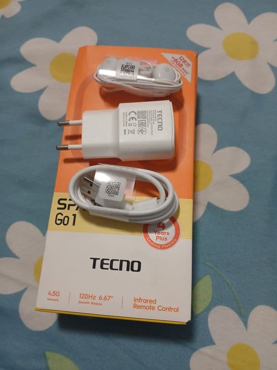 Yangi telefon koropka sotiladi — 4