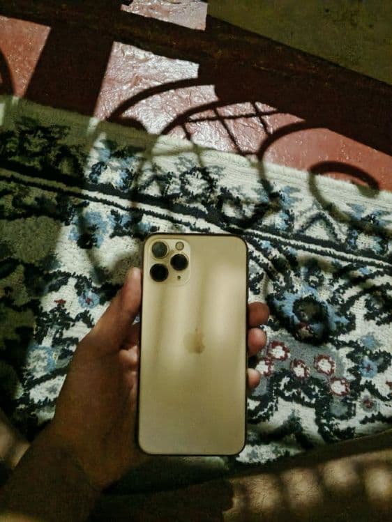 IPhone 11pro 64gb 100%yomks — 1