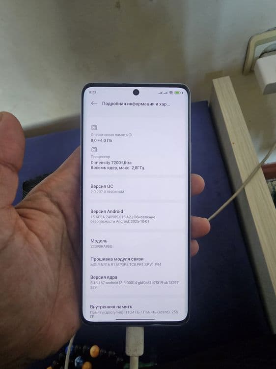 Redmi note 13 Pro plus — 2