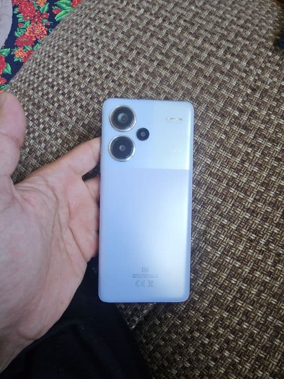Redmi note 13 Pro plus — 4