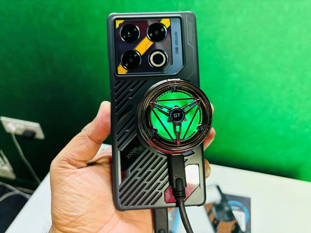 Infinix GT 20 pro. 256/12+6 — 1