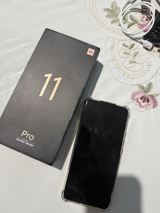 Xiaomi mi 11 pro — 1