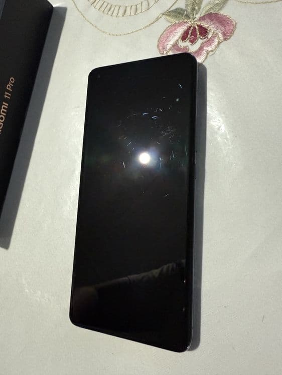 Xiaomi mi 11 pro — 2