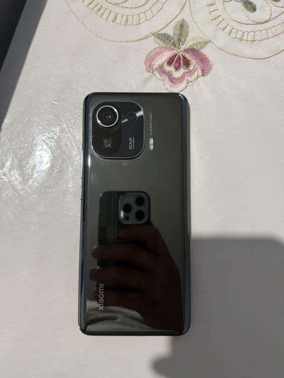 Xiaomi mi 11 pro — 4