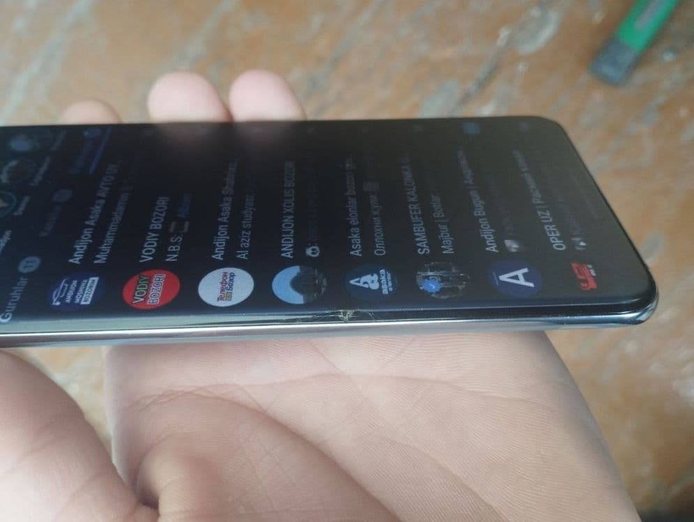 oz davrini legendasi bolgan bu telefonimz sotuvda
oyna sal singan orqa — 3
