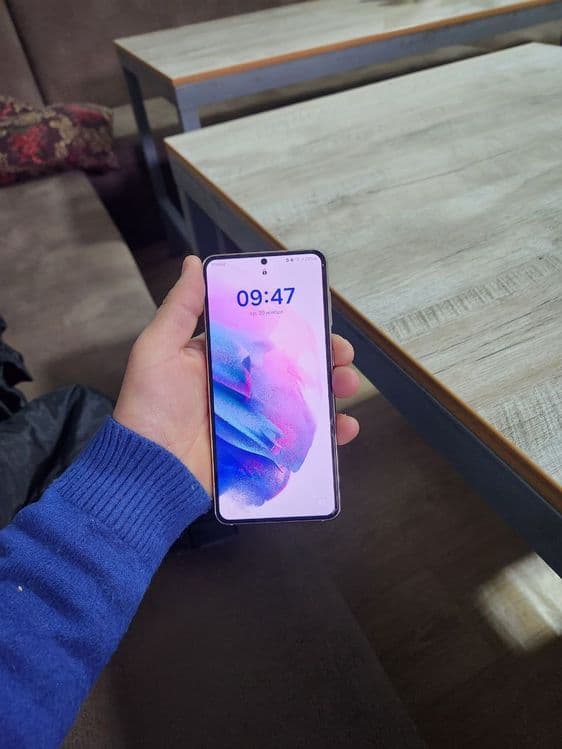 Samsung S21 5G 256gb — 4