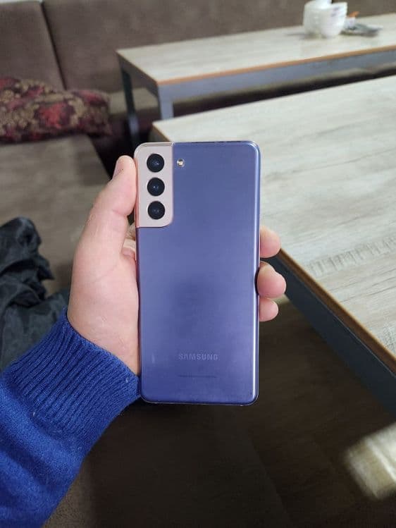 Samsung S21 5G 256gb — 5