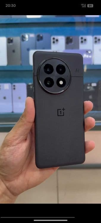 Oneplus 13 black — 1