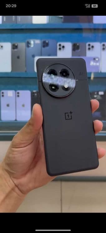 Oneplus 13 black — 2
