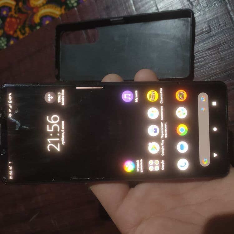 Sony Xperia 5iii — 4