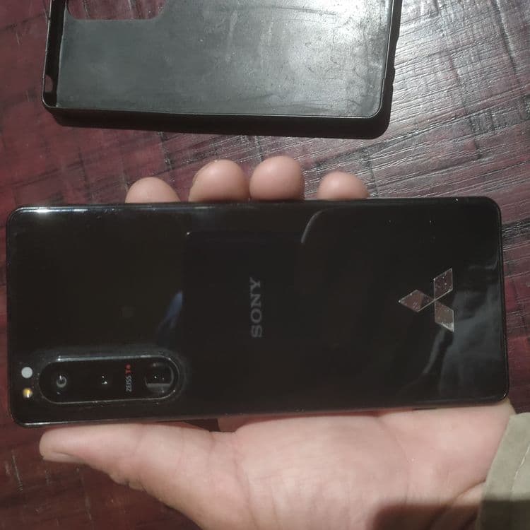 Sony Xperia 5iii — 5