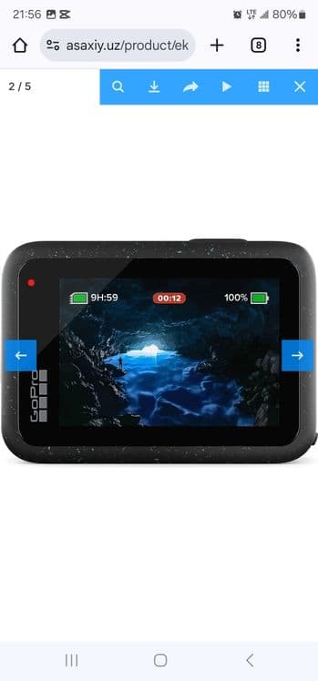 Go Pro 12 Black Edition — 3