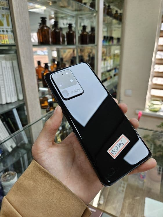 Samsung S20 ultra — 2