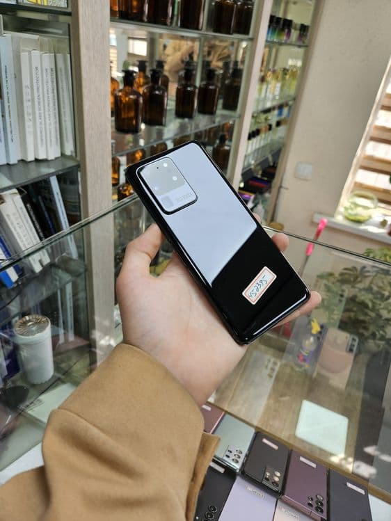 Samsung S20 ultra — 3
