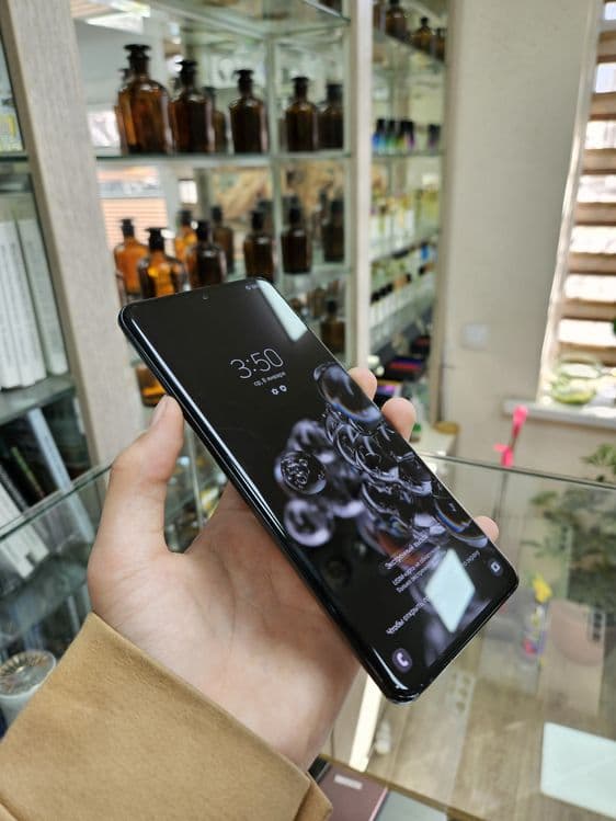 Samsung S20 ultra — 5