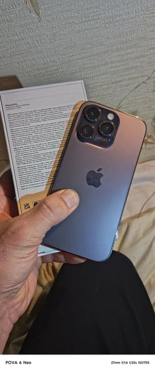 iphone 14 pro karobkasi bor — 1