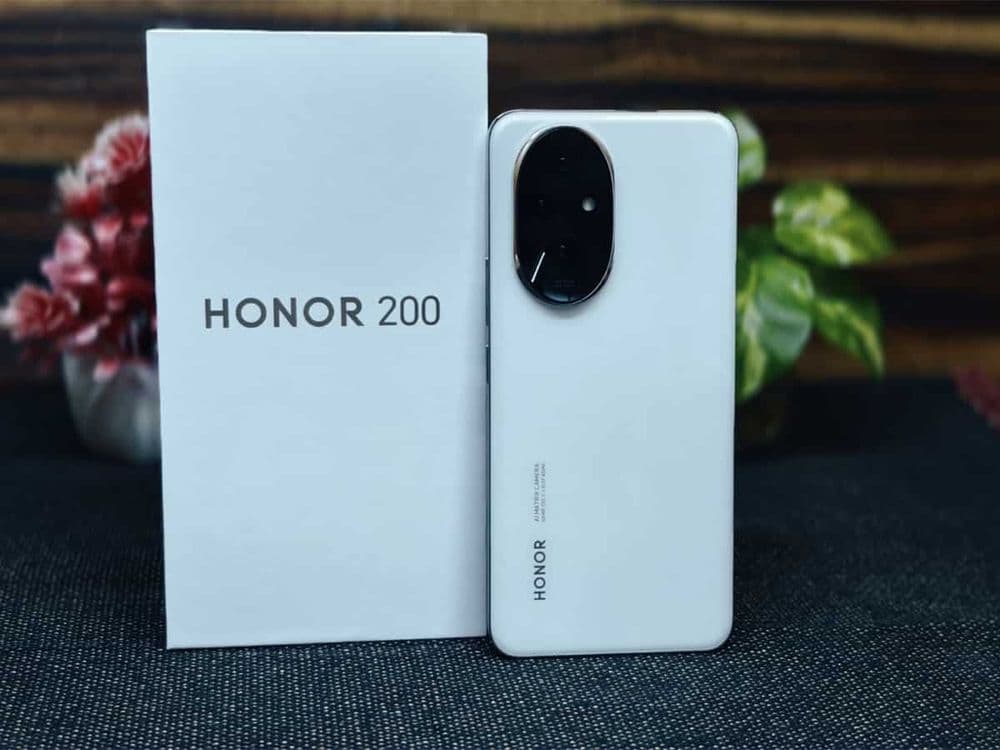 Honor 200 8/256  oq rang — 2