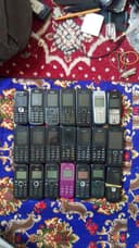 Nokia 1800 garantiya bor