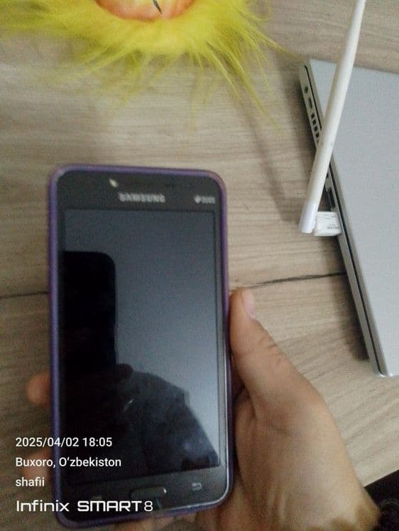 Samsung j 2 prime — 1