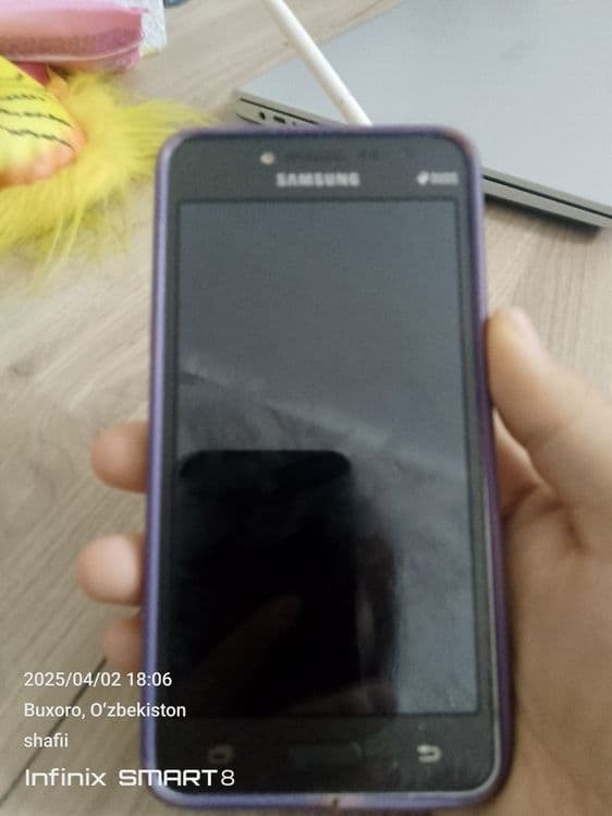 Samsung j 2 prime — 4