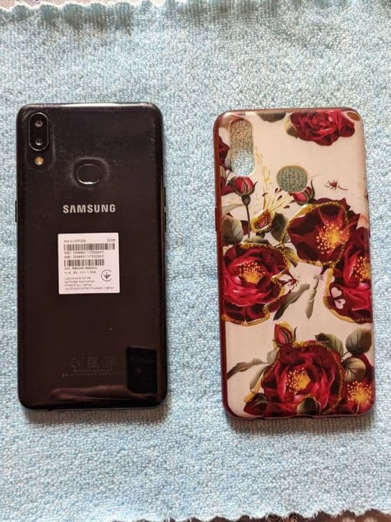 Samsung galaxy A10S — 3